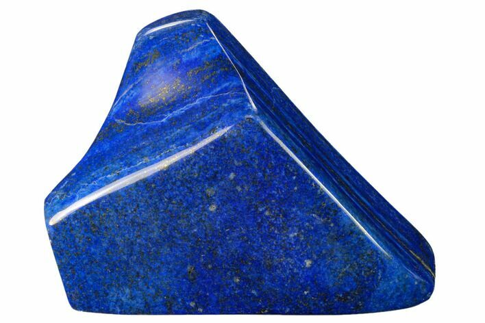 Polished Lapis Lazuli - Pakistan #170894